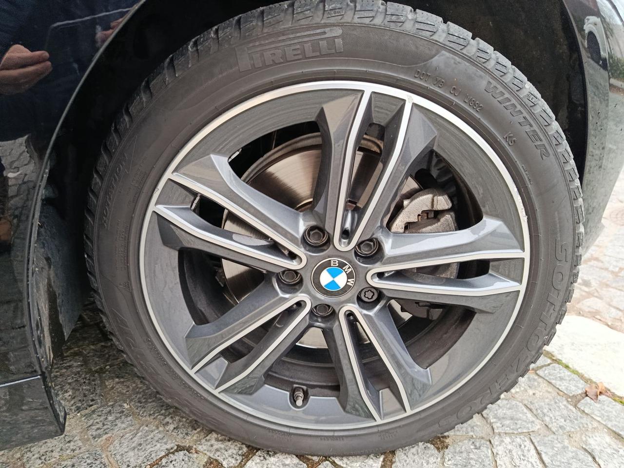 Bmw 116 d Sport #8890