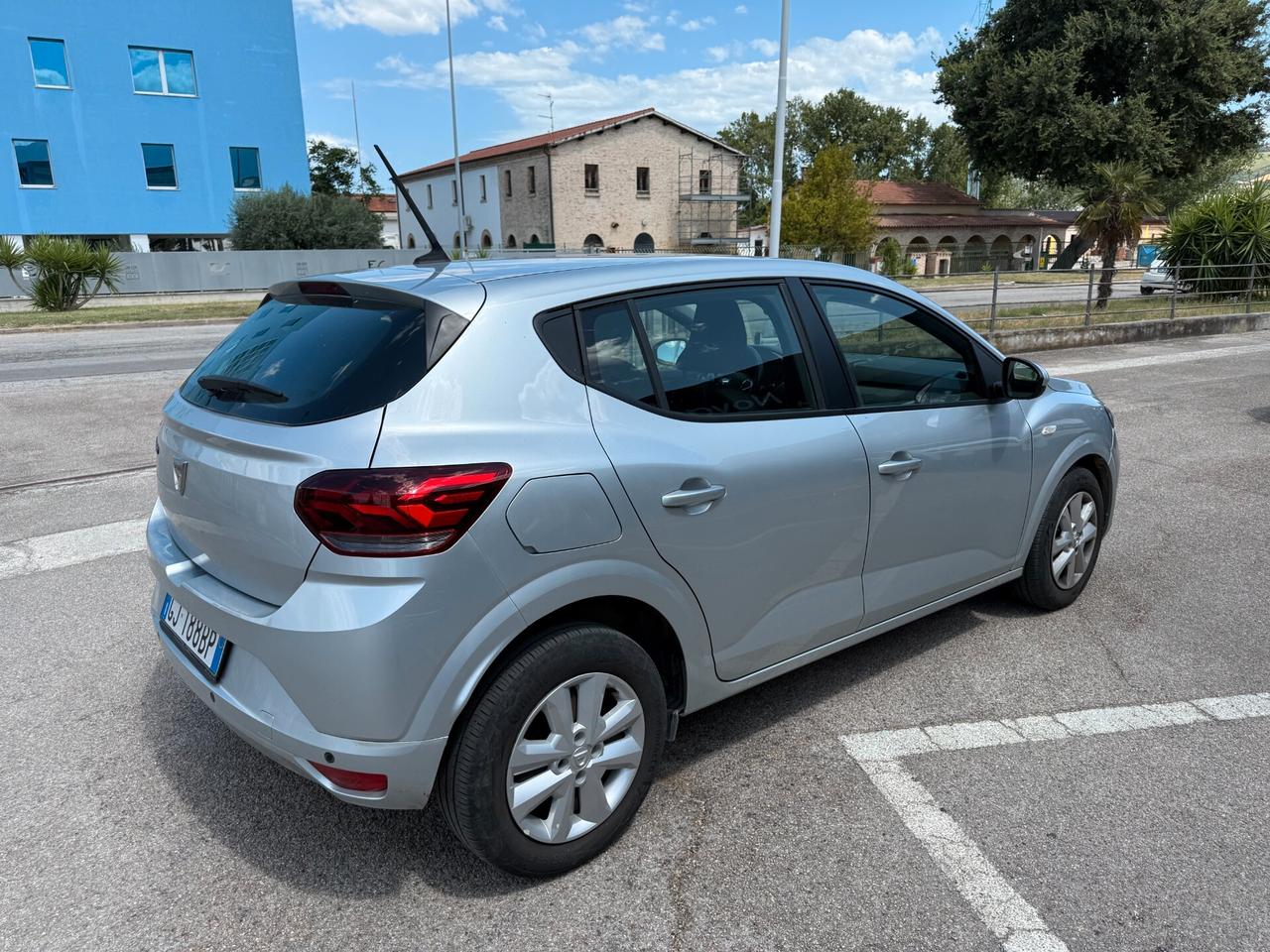 DACIA STREETWAY 1,0 BZ 65 CV COMFORT MY22