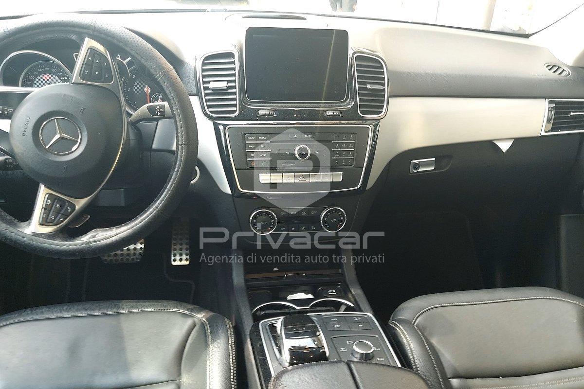 MERCEDES GLE 350 d 4Matic Premium Plus