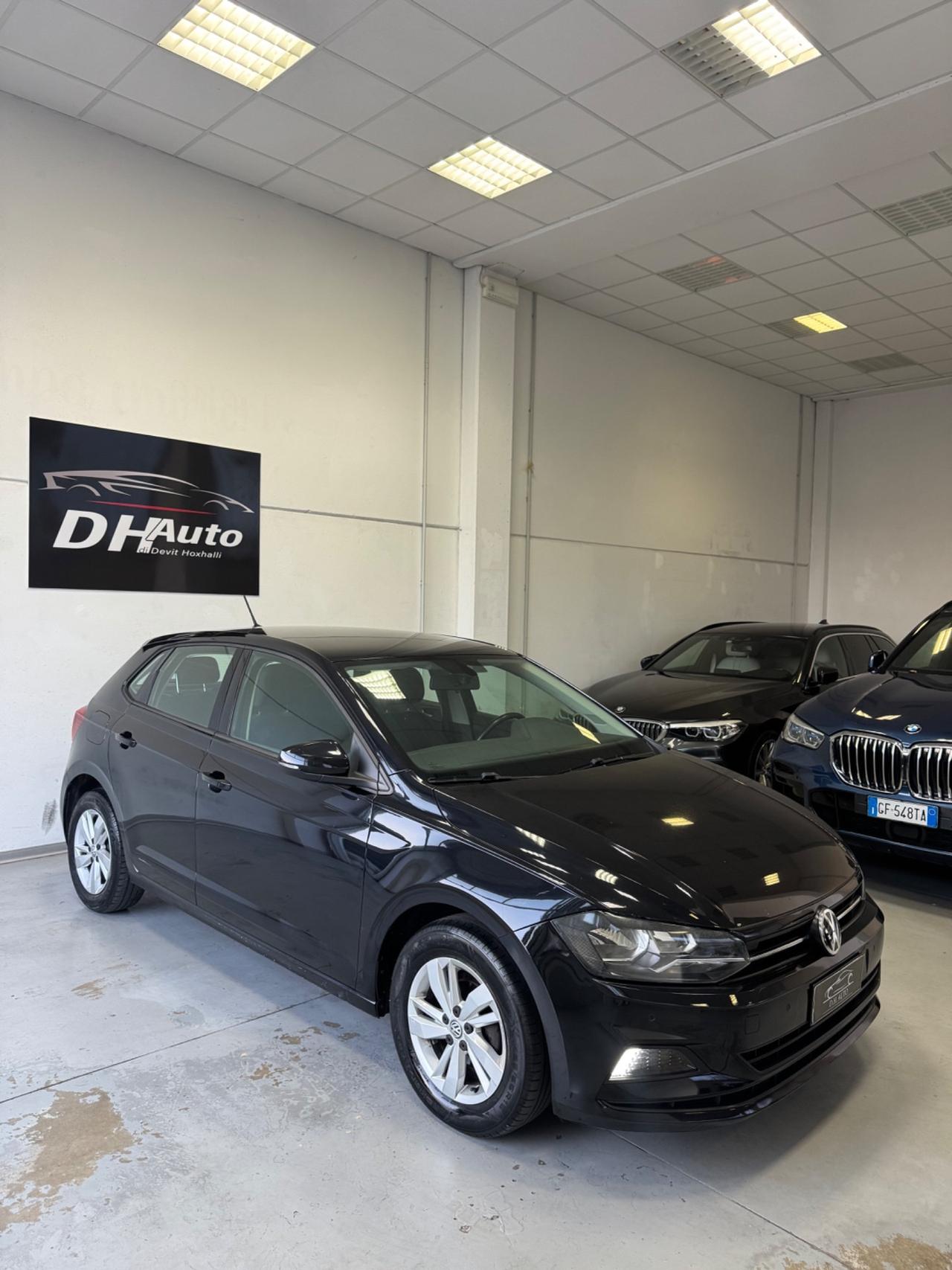 Volkswagen Polo 1.0 TGI 5p. Sport BlueMotion Technology