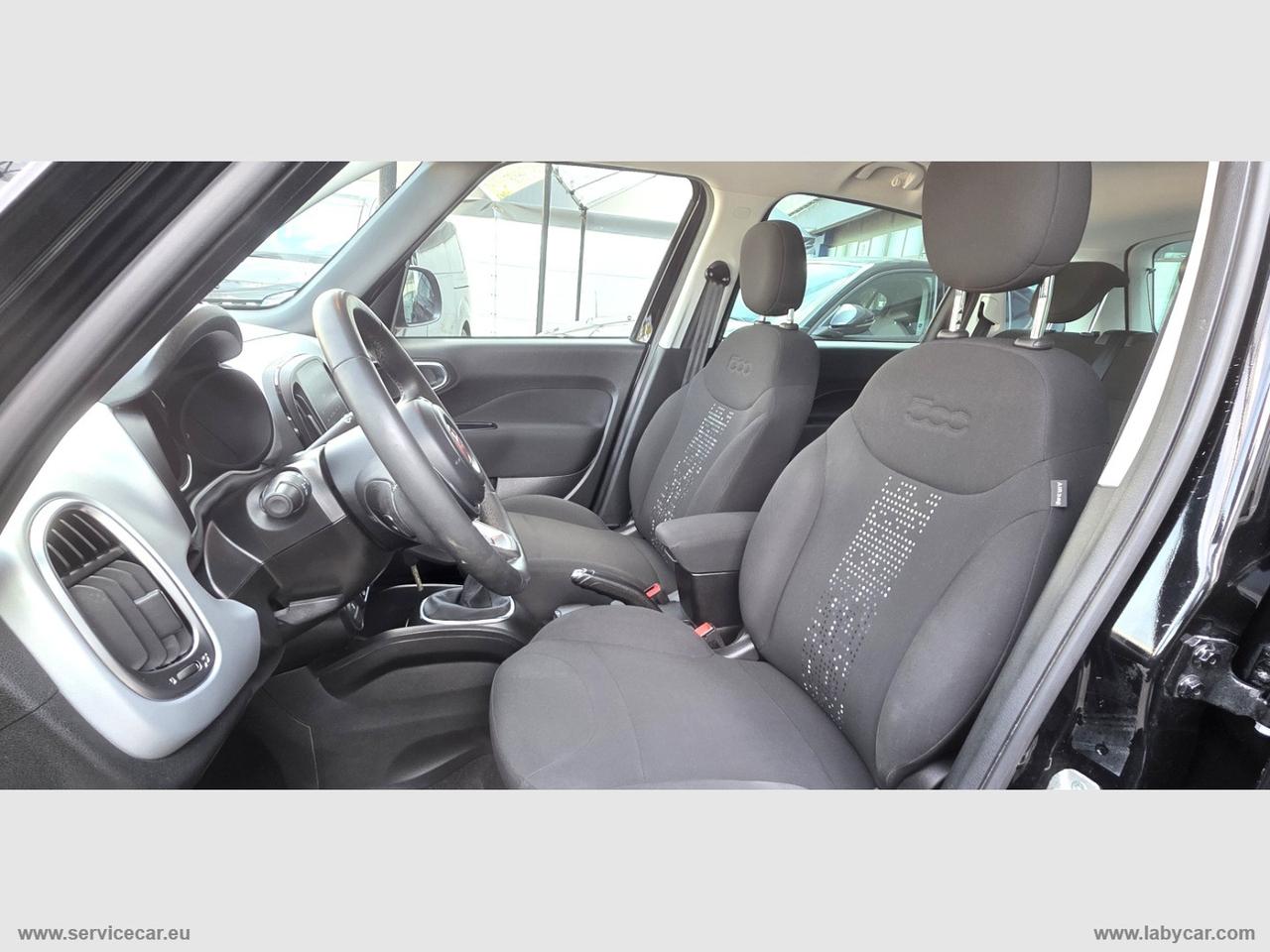 FIAT 500L 1.4 95 CV S&S Connect