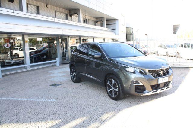 PEUGEOT 3008 PureTech Turbo 180 S&S EAT8 GT Line