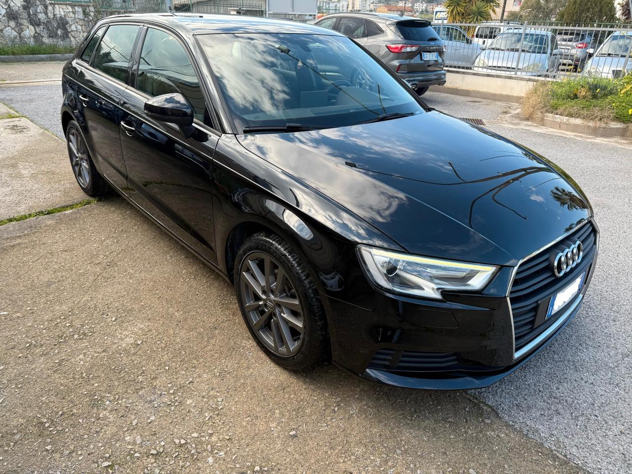 Audi A3 2018 SPB 30 TDI S tronic Sport 1600 116cv