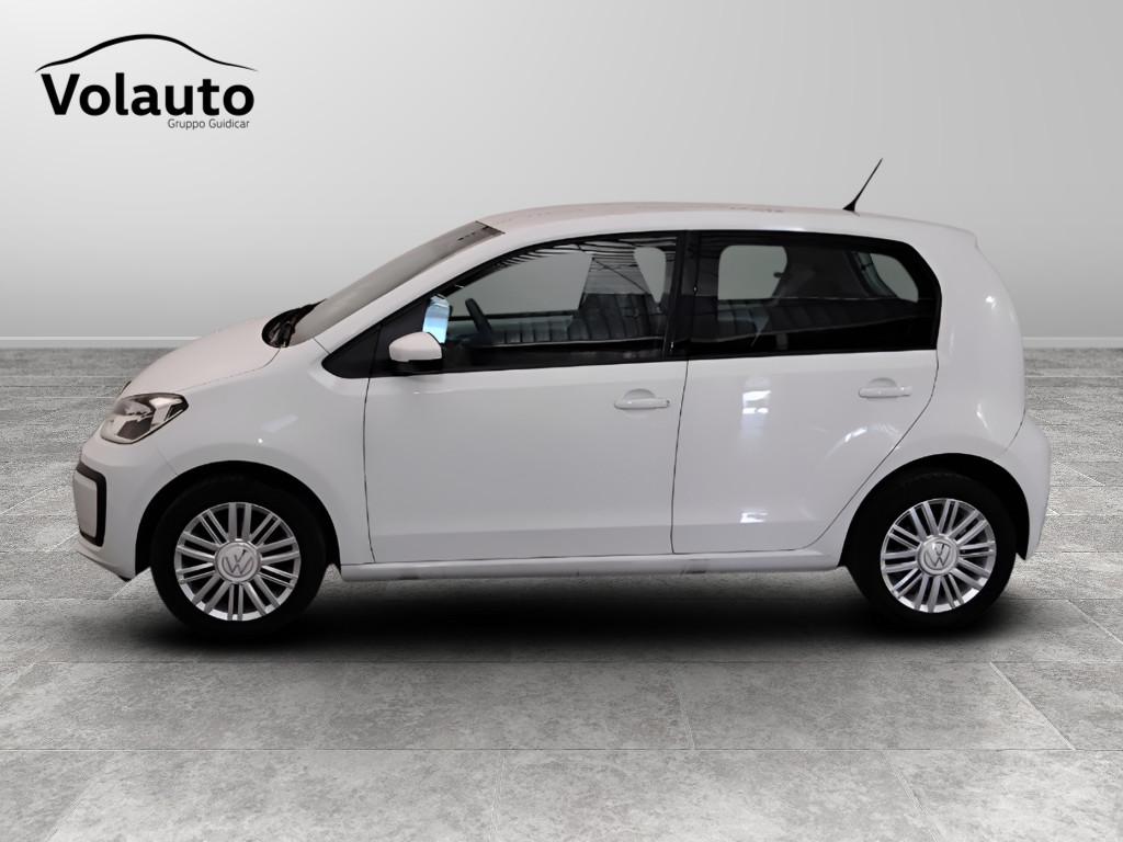 VOLKSWAGEN up! 5p 2017 - up! 5p 1.0 eco up! Move up! 68cv my20