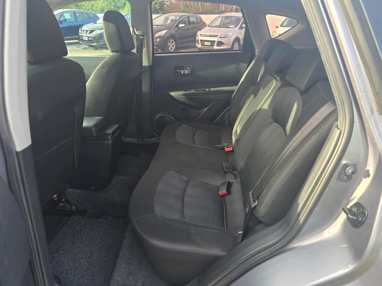 Nissan Qashqai 1.5 dCi DPF Acenta