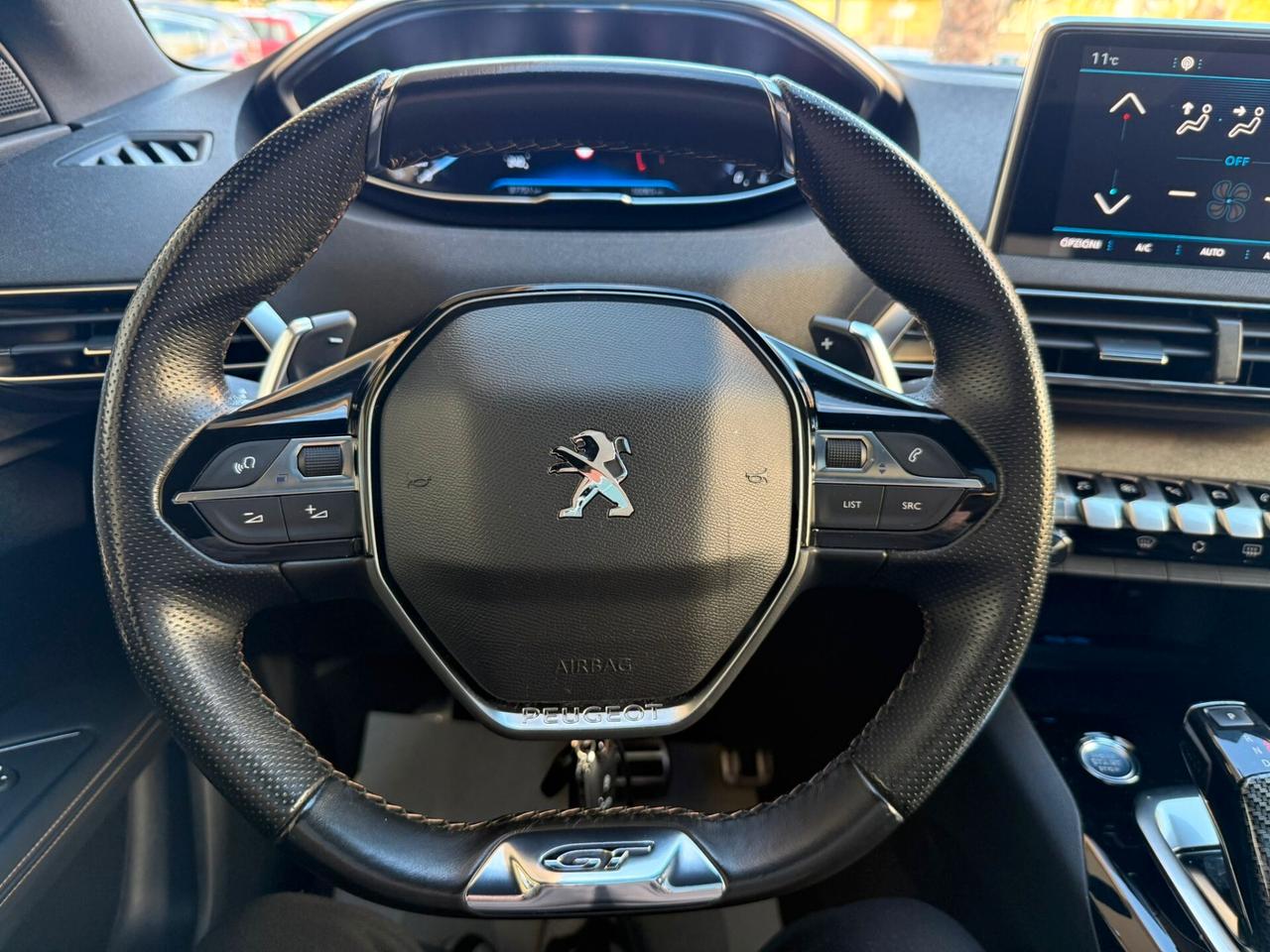 Peugeot 3008 2.0 bluehdi GT s&s 180cv eat8