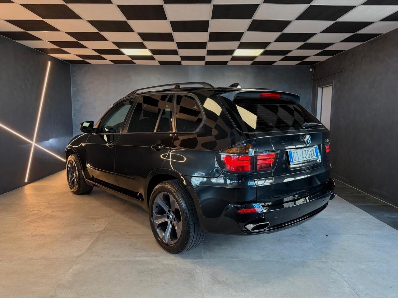 Bmw X5 3.0d cat Futura