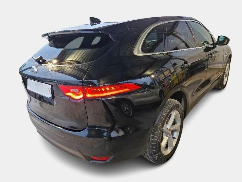 JAGUAR F-PACE 2.0D i4 132kW PRESTIGE AWD AUTO