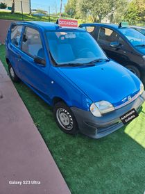 Fiat Seicento 1.1i cat Sporting Michael Schumacher