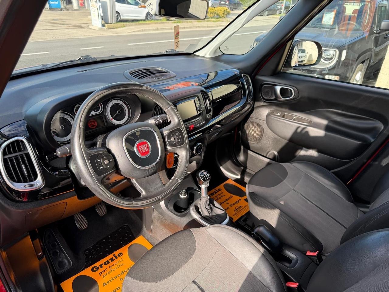 FIAT 500L 1.6 DIESEL 105 (CV) 2014