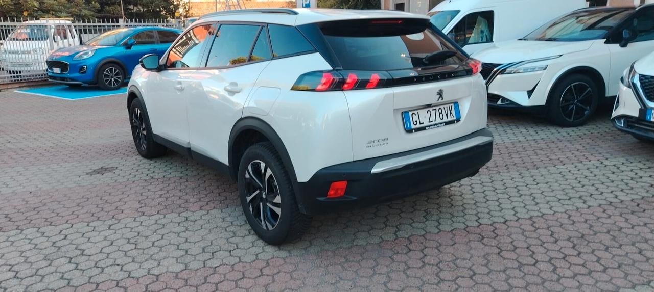 Peugeot 2008 PureTech 100 S&S Allure Pack