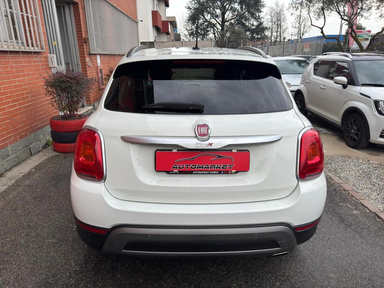 Fiat 500X 1.4 MultiAir 140CV Cross