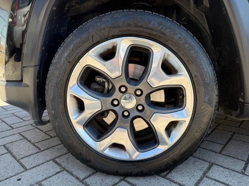 Jeep Compass Compass 2.0 Multijet II aut. 4WD Limited