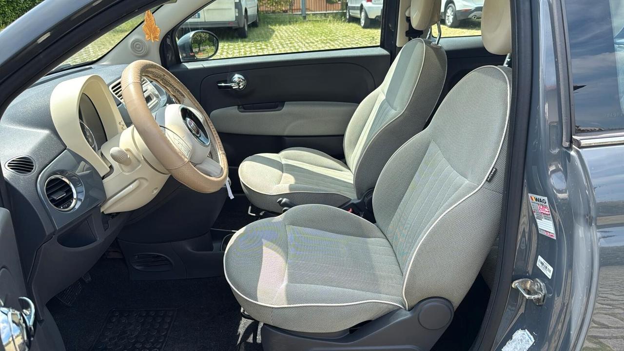 Fiat 500 1.2 Pop