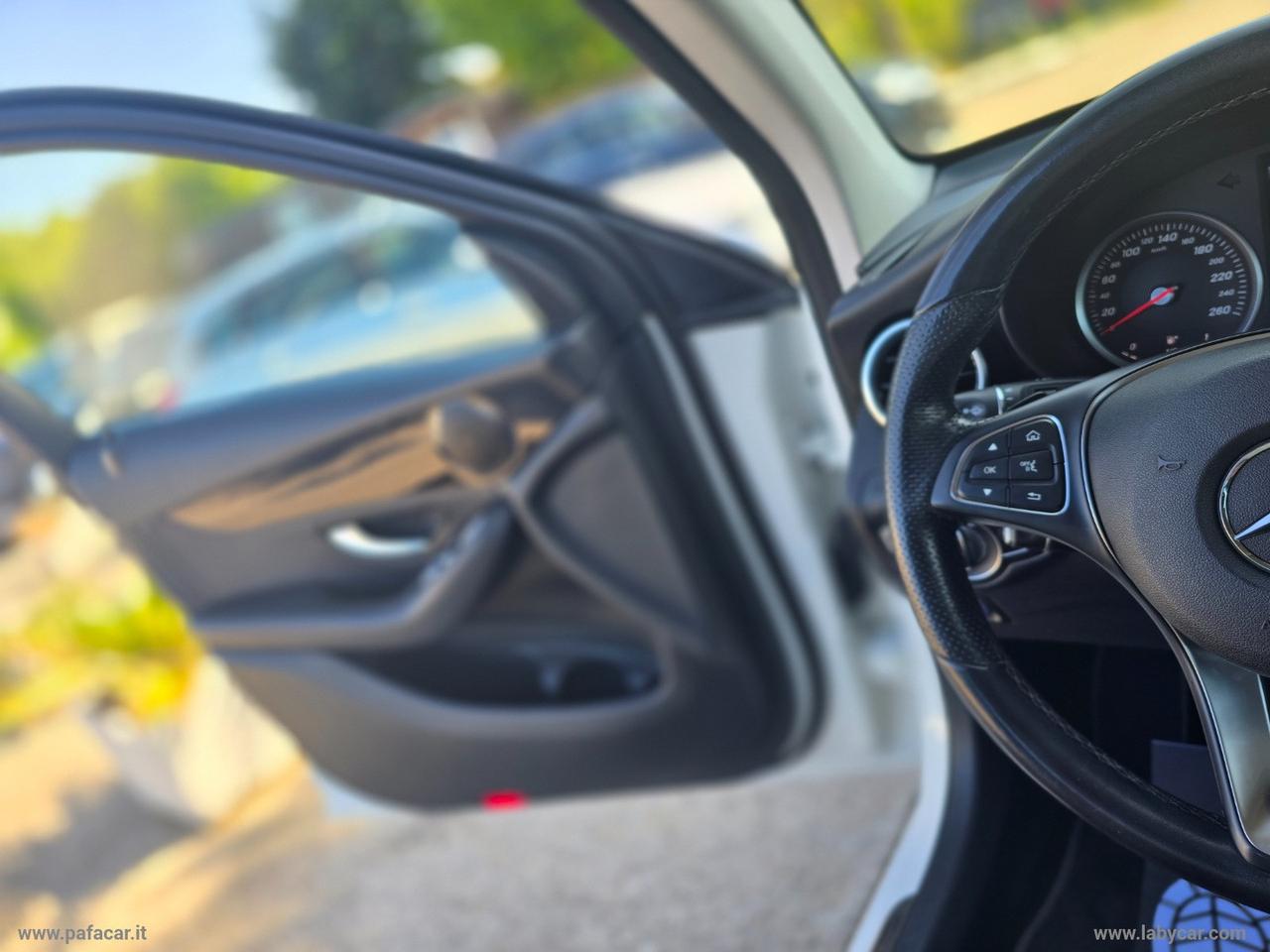 MERCEDES-BENZ GLC 220 d 4Matic Sport