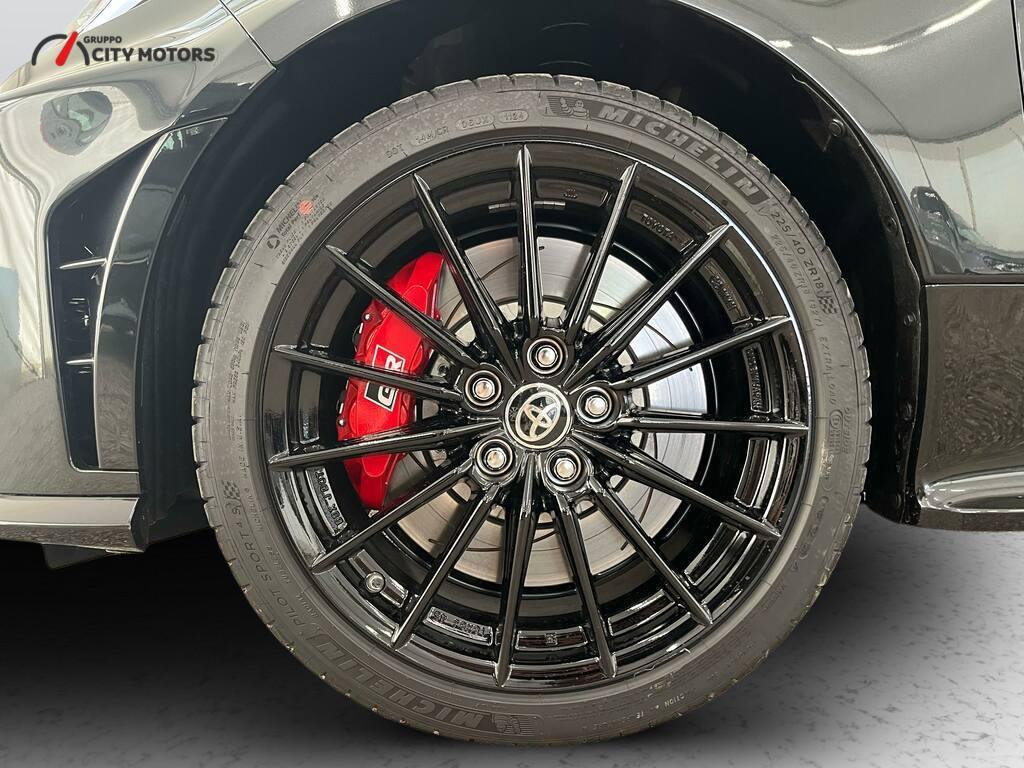 Toyota GR Yaris 1.6 turbo Circuit 4WD iMT-6
