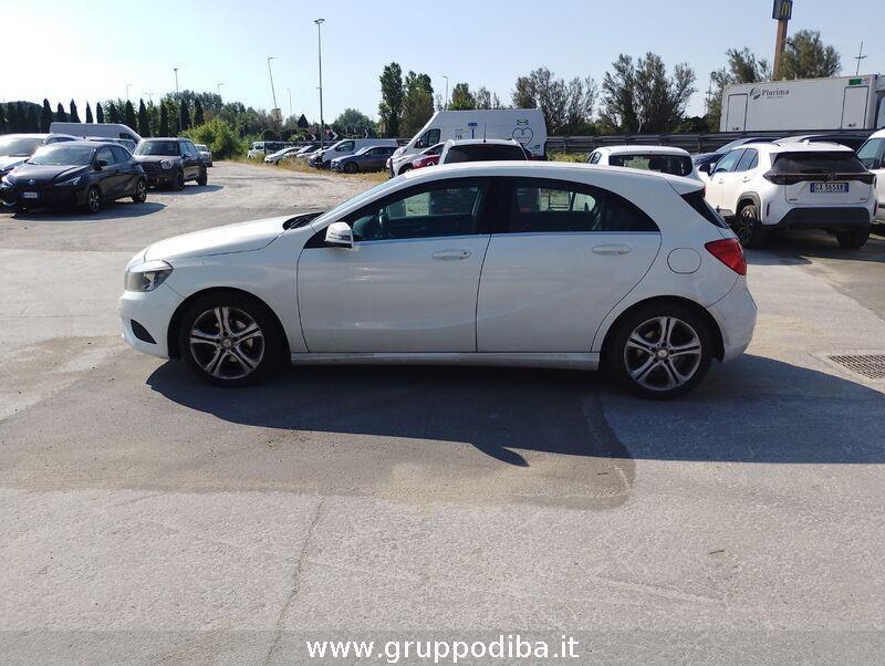 Mercedes-Benz Classe A - W176 Diesel a 180 cdi sport e6