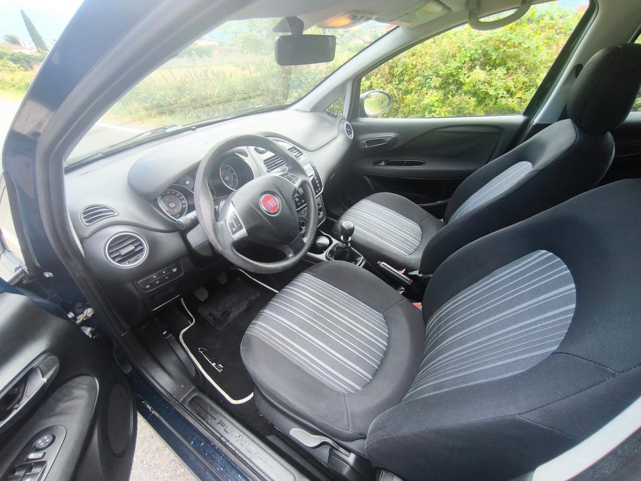 FIAT GRANDE PUNTO EVO 1,2 BENZ- OK NEOPATENTATI-