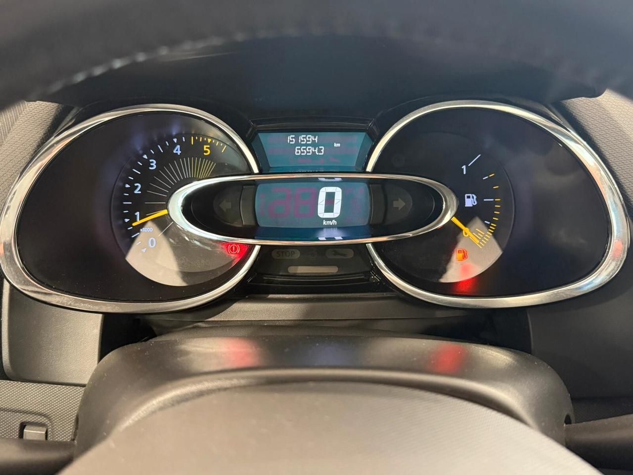 RENAULT CLIO 1.5 DCI 8V 75CV 5 PORTE COSTUME NATIONAL