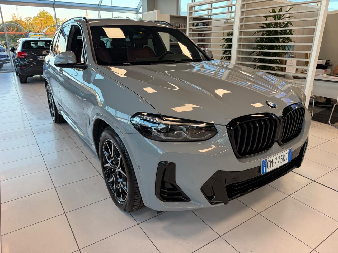Bmw X3 xDrive20d 48V Msport auto