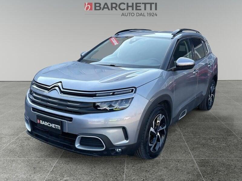 Citroën C5 Aircross BLUEHDI 130 S&S FEEL PACK