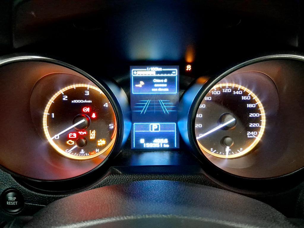 Subaru Outback 2.0d Unlimited lineartronic my16