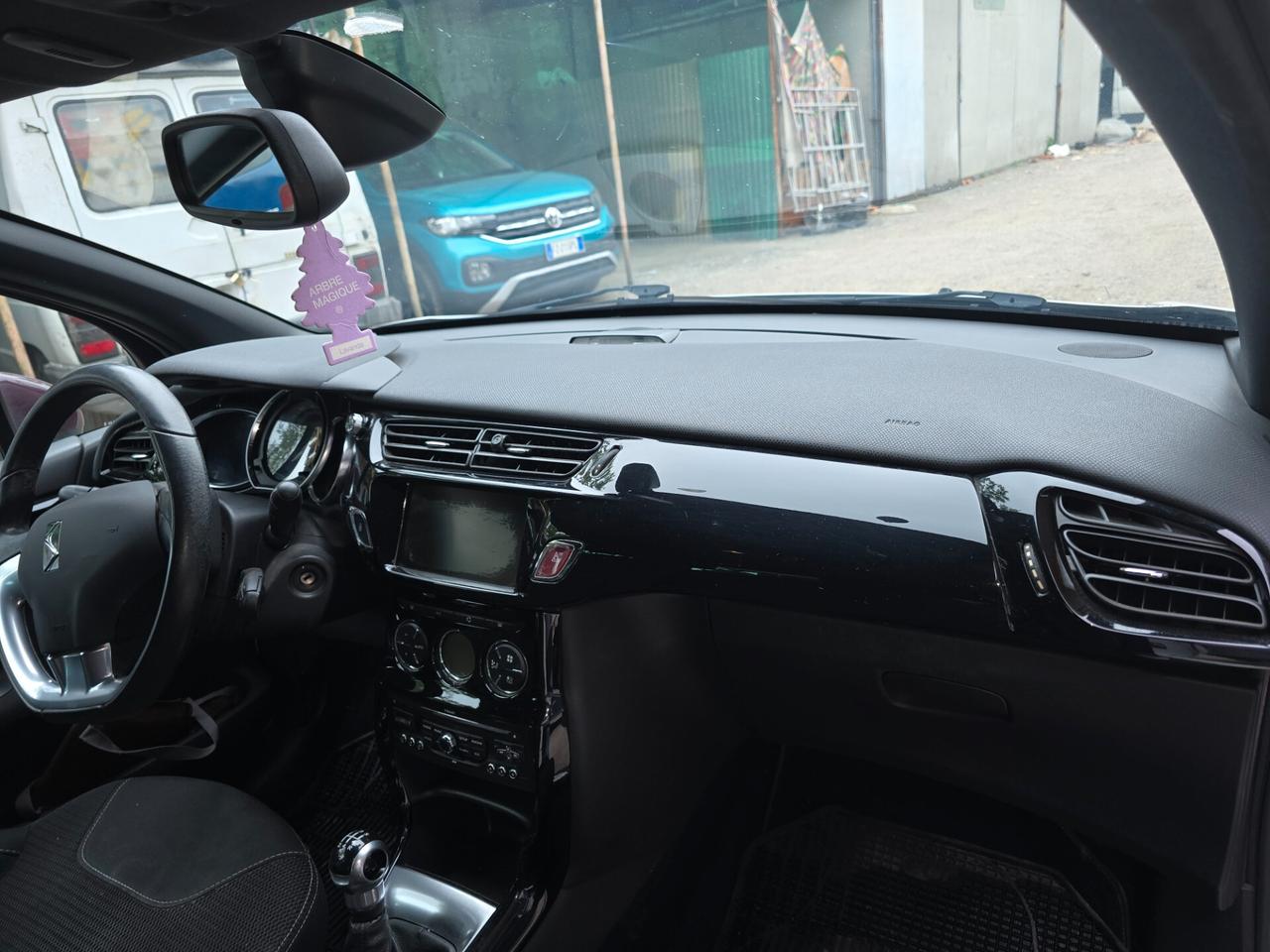 Ds DS3 1.6 HDi 90 BICOLORE GARANZIA 12 MESI