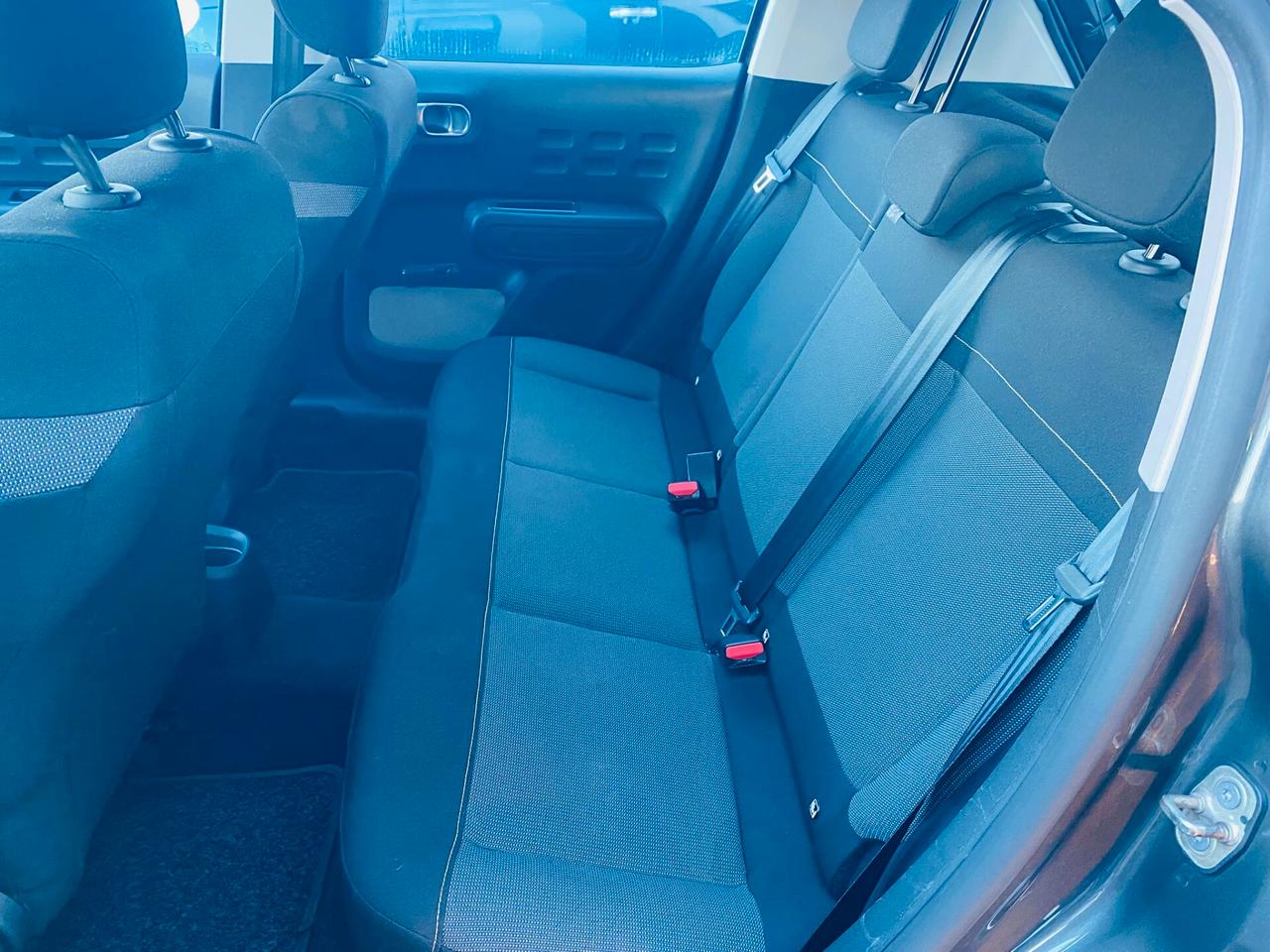 Citroen C3 BlueHDi 100 S&S Feel Pack