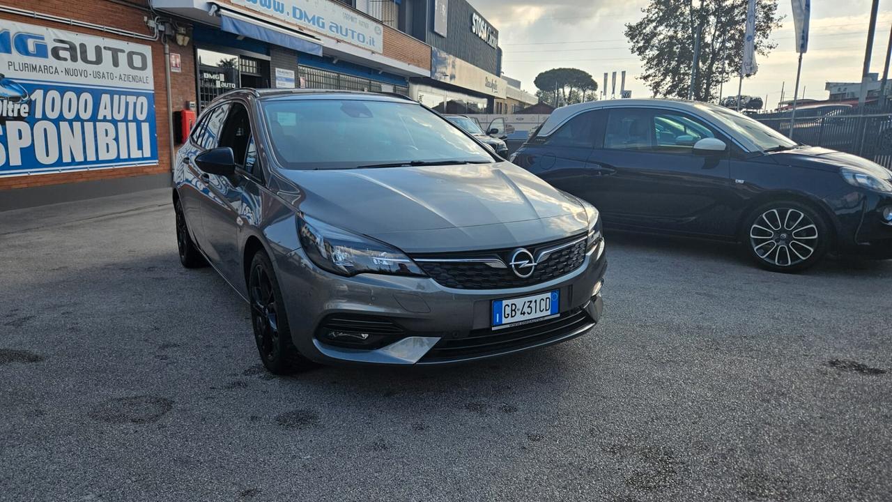 Opel Astra 1.5 CDTI 122 CV S&S AT9 Sports Tourer Ultimate