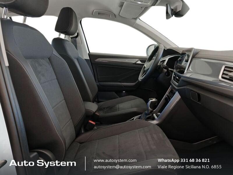 Volkswagen T-Roc T-Roc 1.5 tsi Style dsg