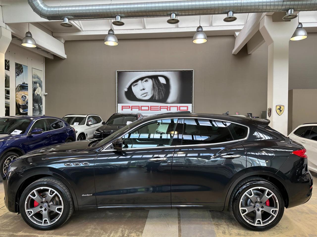 Maserati Levante 3.0 V6 Gransport 250cv - Tetto - Carplay - IVA