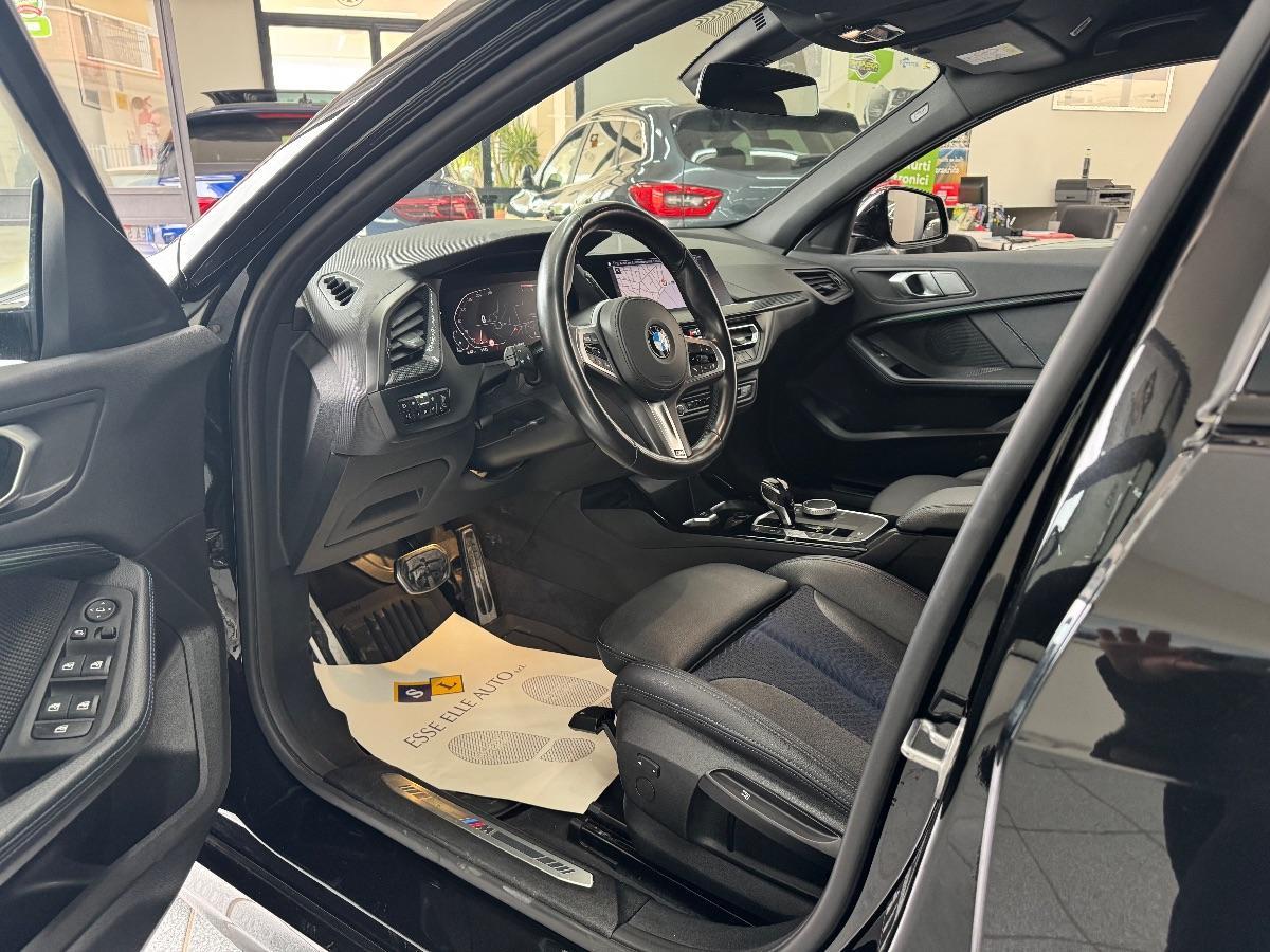 BMW Serie 1 116d 5p. M Sport LED/ LUCI AMBIENT/ VIRTUAL