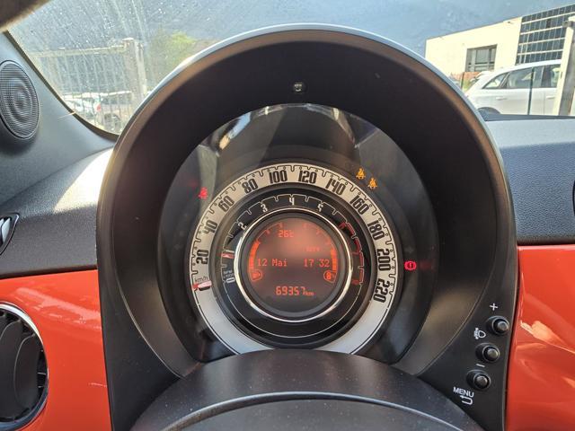 FIAT 500 1.0 Hybrid Cult