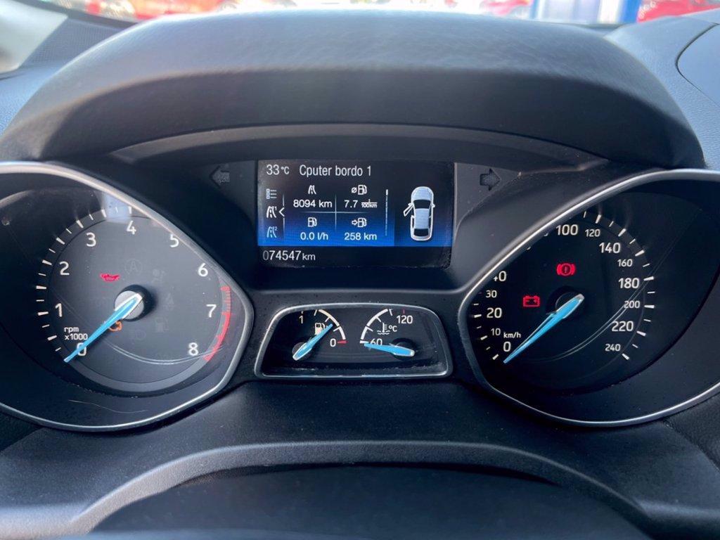 FORD C-Max7 1.0 EcoBoost 125CV Start&Stop Titanium del 2016