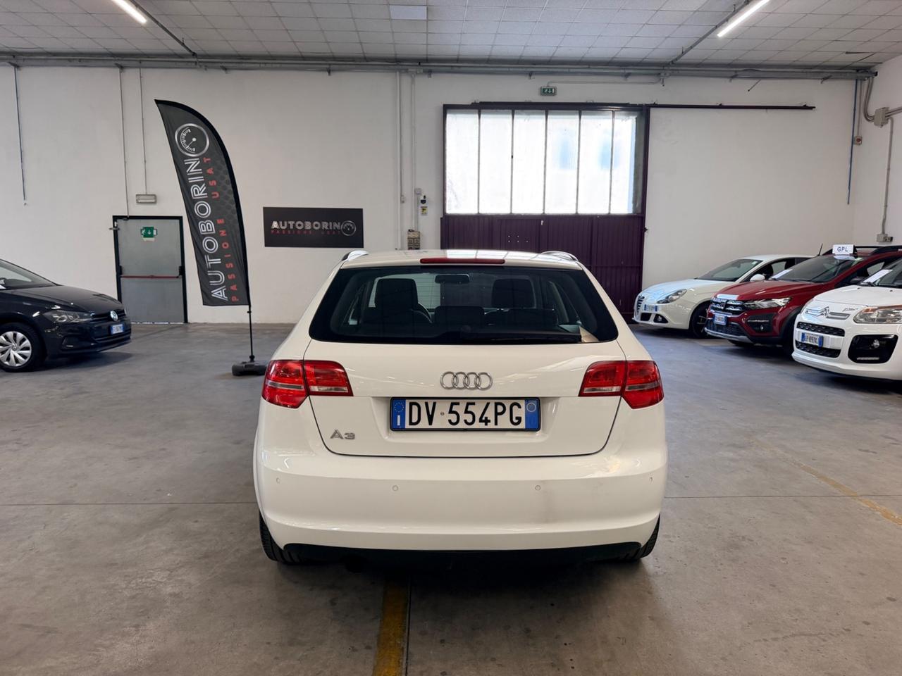 Audi A3 SPB 1.6 Attraction