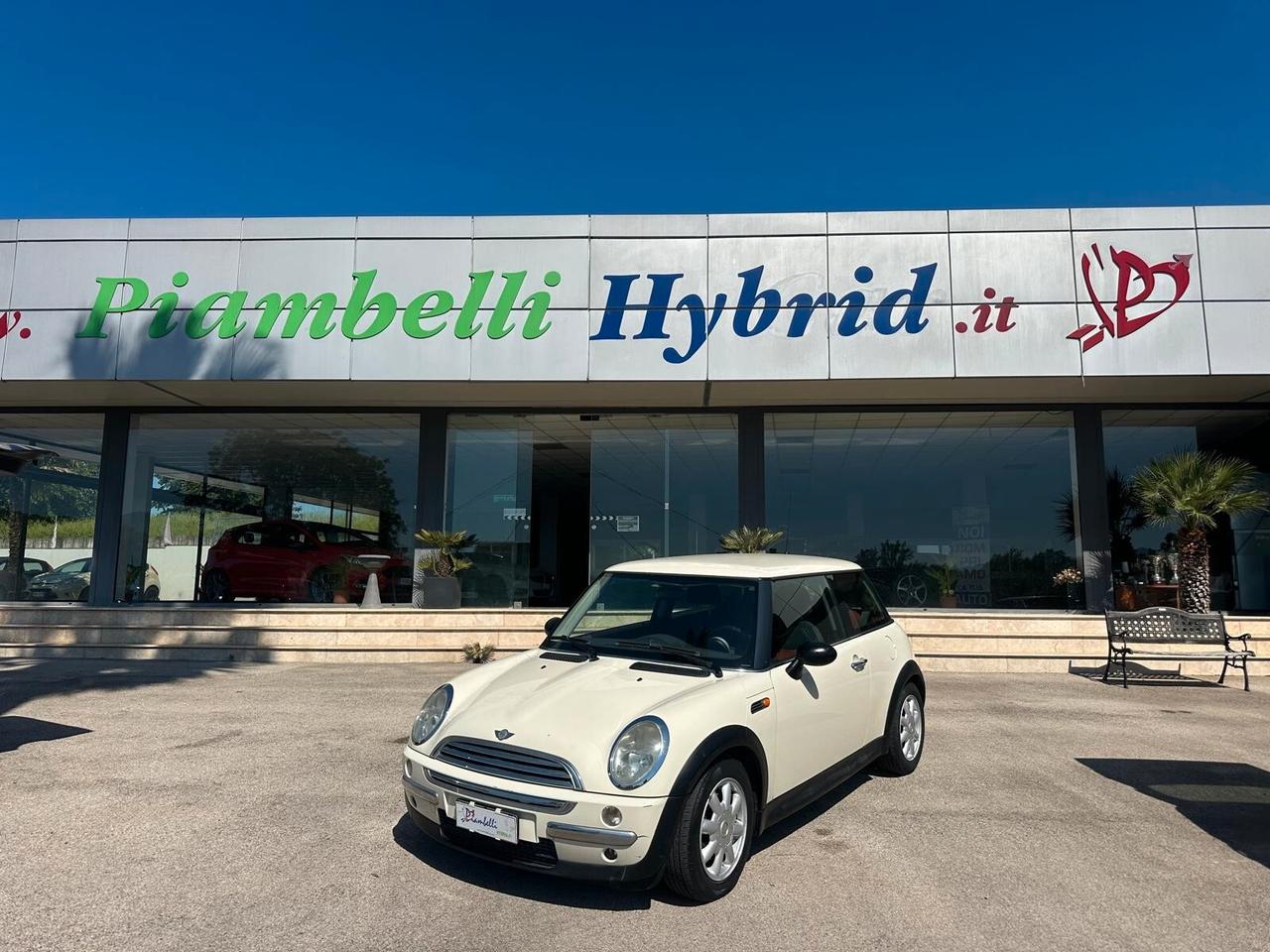 Mini Mini 1.4 tdi One D de luxe NEOPATENTATI
