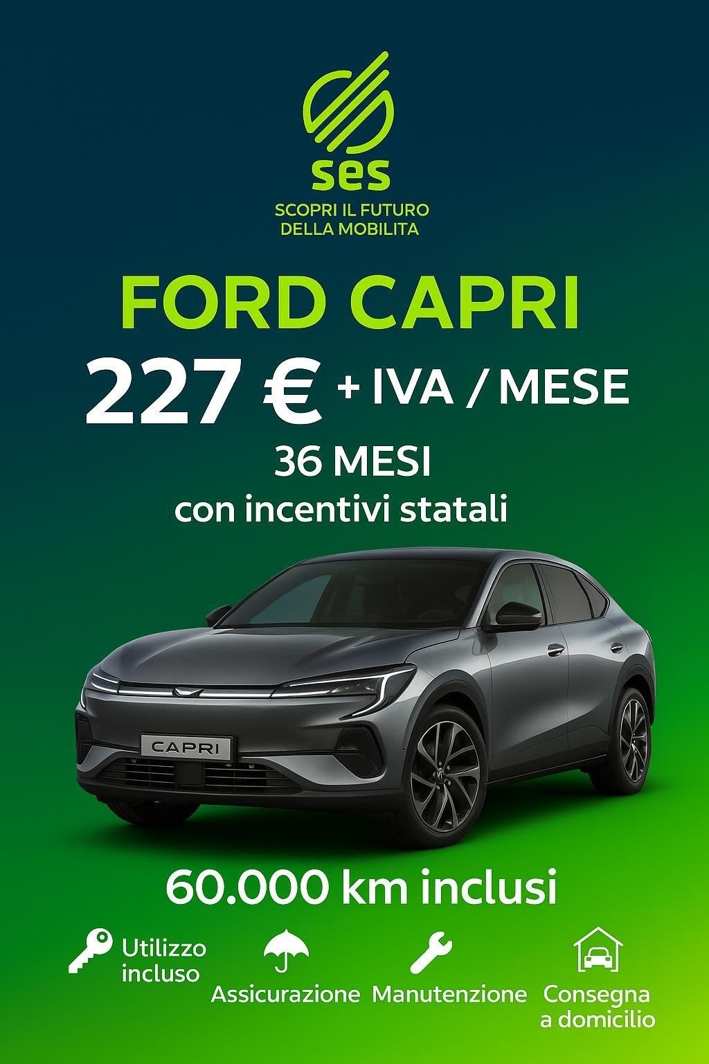 Fiat Grande Panda 44kWh Red
