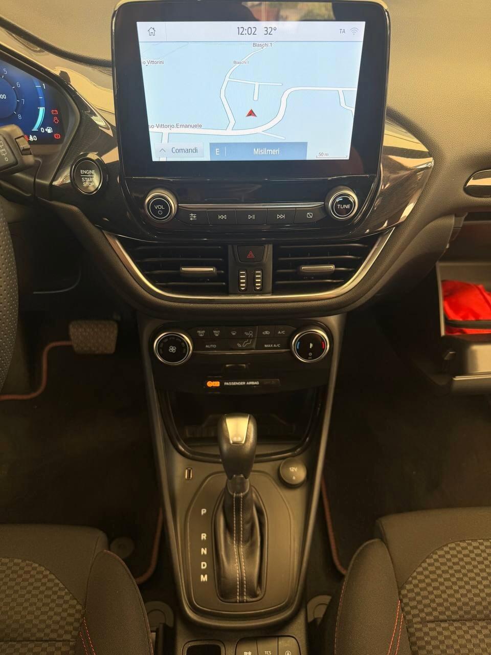 Ford Puma 2023 1.0 Hybrid 125 aut. ST-Line
