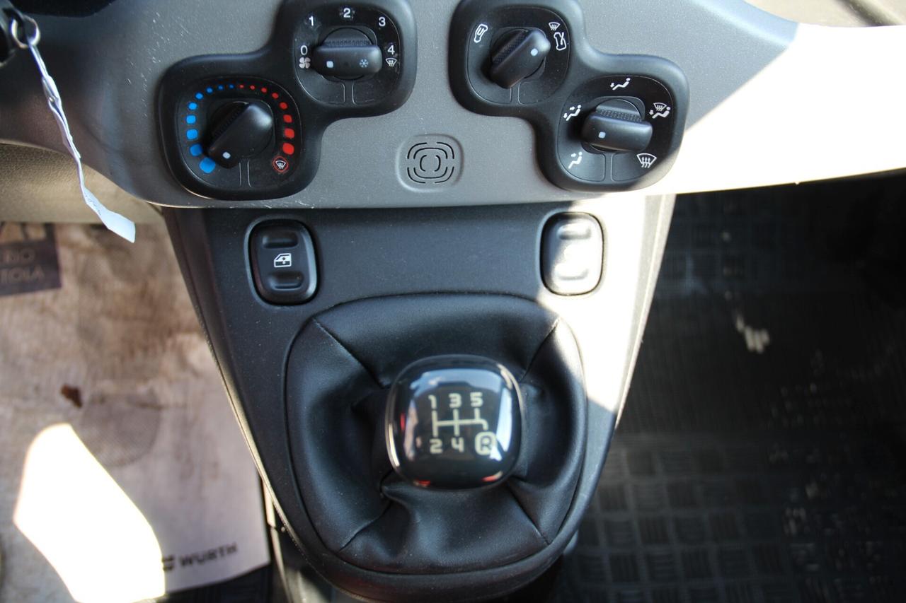 Fiat Panda 0.9 TwinAir Turbo Natural Power Pop