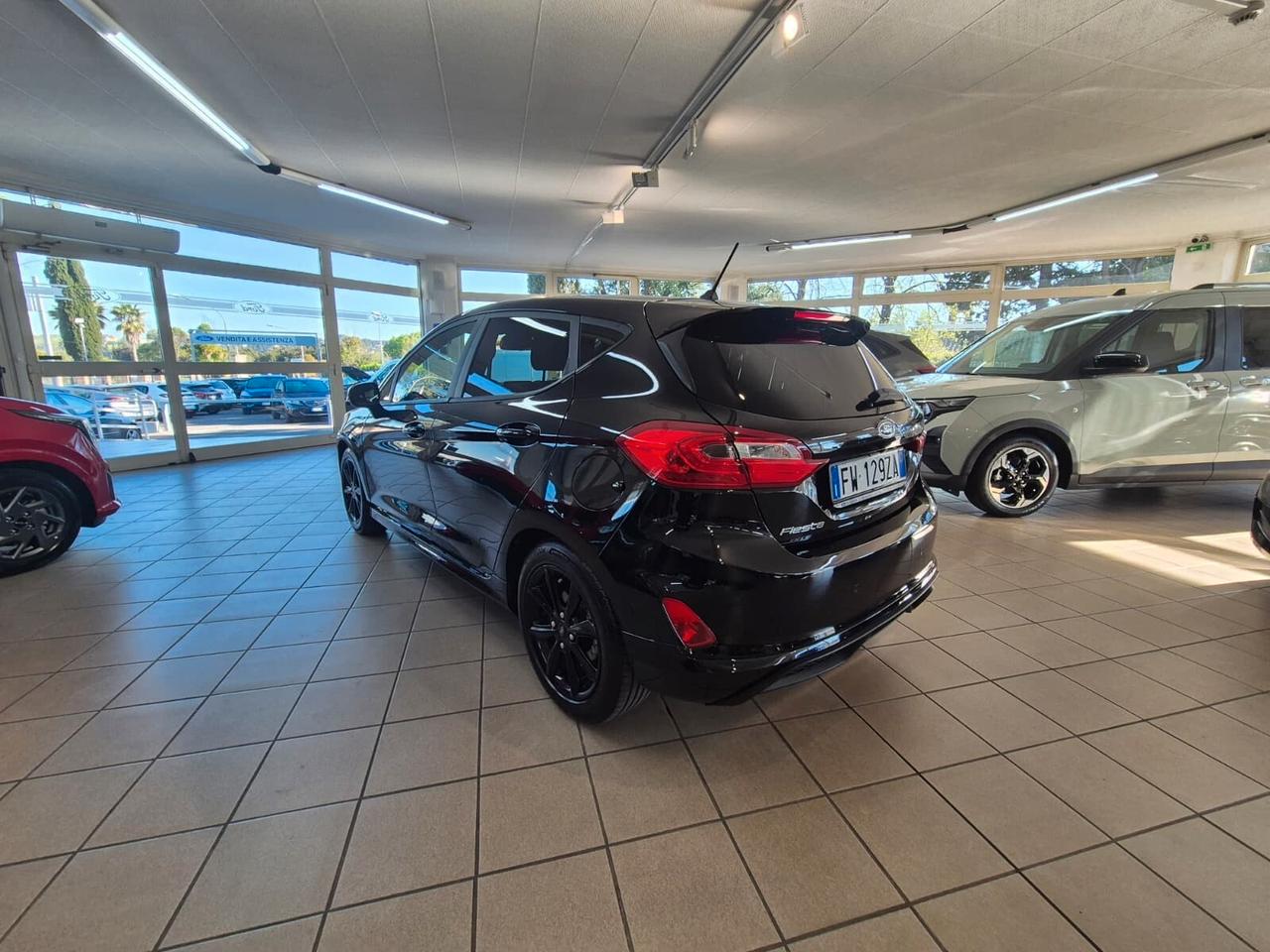 Ford Fiesta 1.1 85 CV 5 porte ST-Line