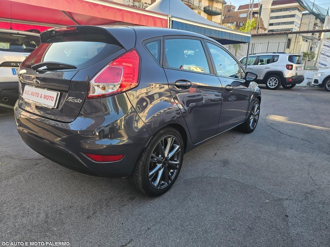 Ford Fiesta 1.6 Diesel 75CV.Titanium 95CVFine 2014