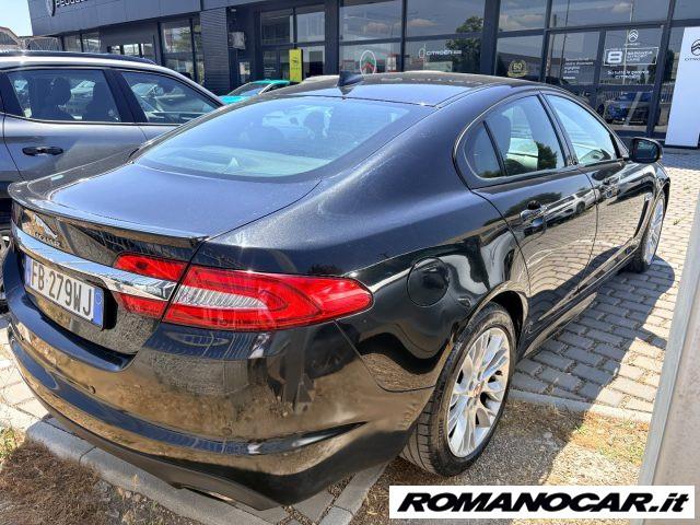 JAGUAR XF 2.2 D 200 CV R-Sport