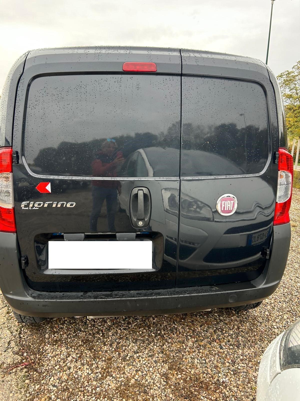 Fiat Fiorino 1.4 8V Furgone Natural Power ok neo patentati