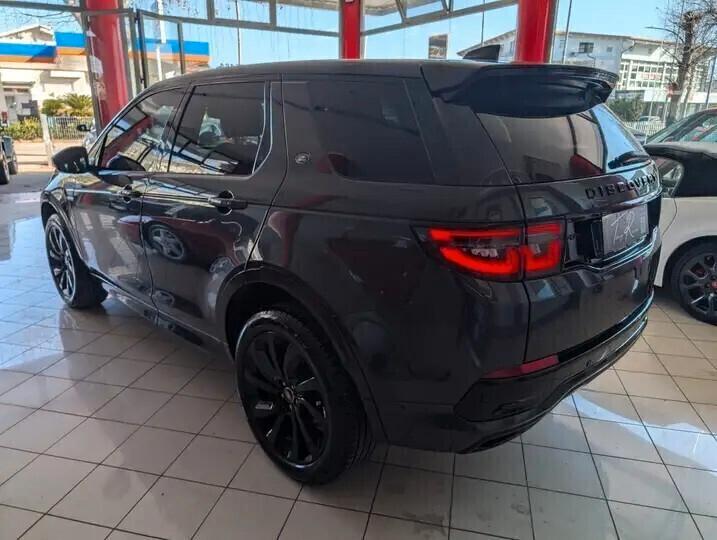 Land Rover Discovery Sport 2.0 TD4 163 CV R-Dynamic SE N1 AUTOCARRO IVA