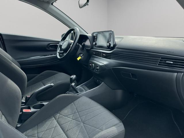 HYUNDAI Bayon 1.2 MPI MT XLine