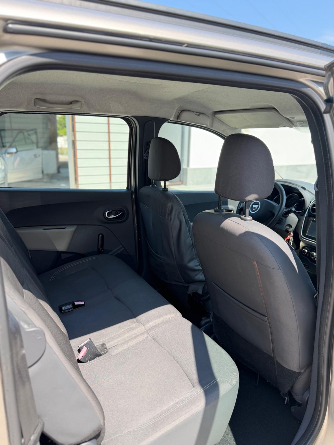 Dacia Lodgy 1.5 dCi 8V 110CV 5 posti Lauréate