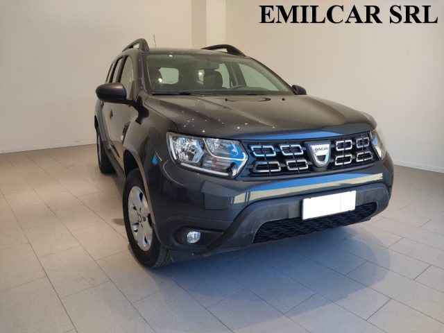 DACIA Duster 1.5 Blue dCi 8V 115 CV 4x4 Comfort