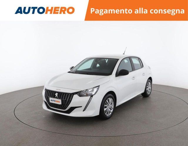 PEUGEOT 208 PureTech 75 Stop&Start 5 porte Active