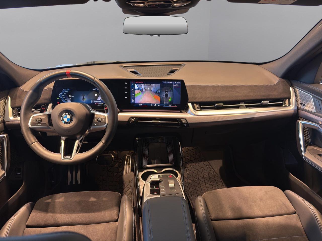 Bmw X2 xdrive M35i auto