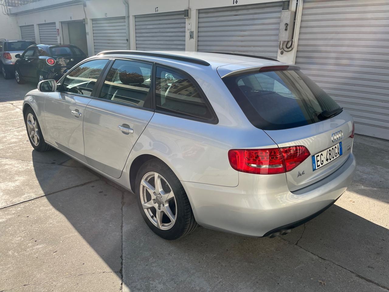 Audi A4 Avant 2.0 TDI 170CV F.AP. quattro